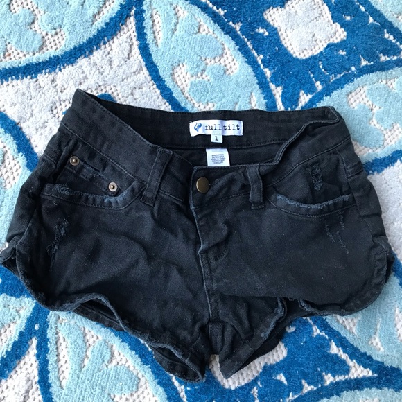 Black shorts ✨ - Picture 1 of 1